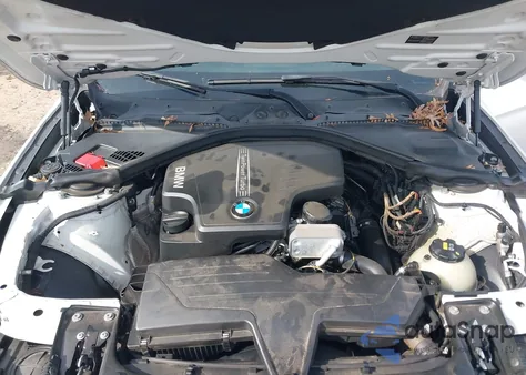 2015 BMW 328I xDrive z USA, uszkodzony, nr VIN WBA3B3C54FF546643